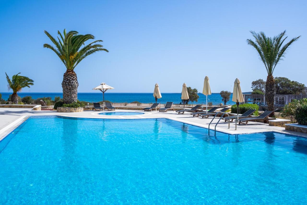 Irini Hotel Afiartis