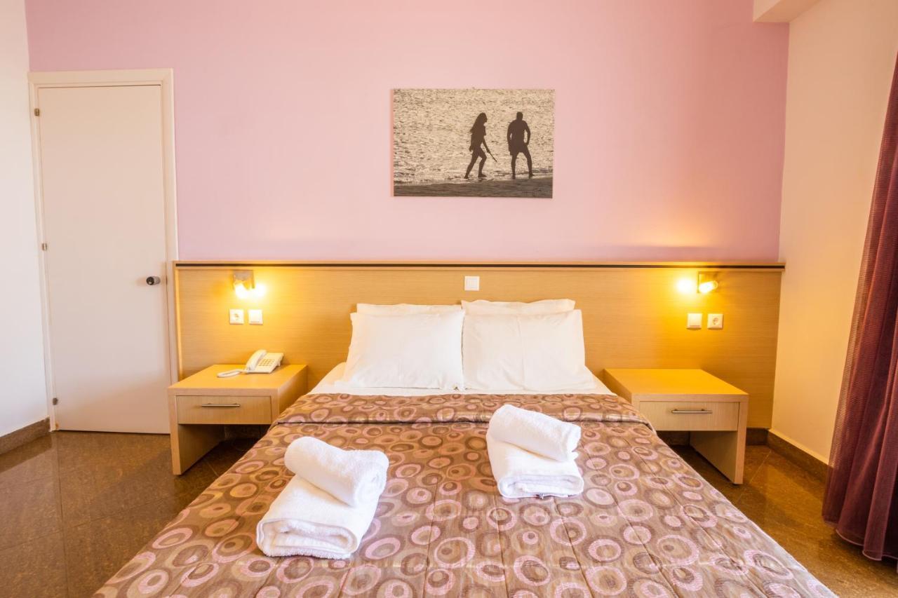 Irini Hotel Afiartis