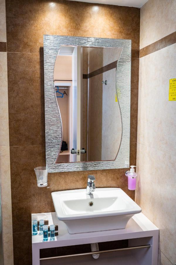 Irini Hotel Afiartis