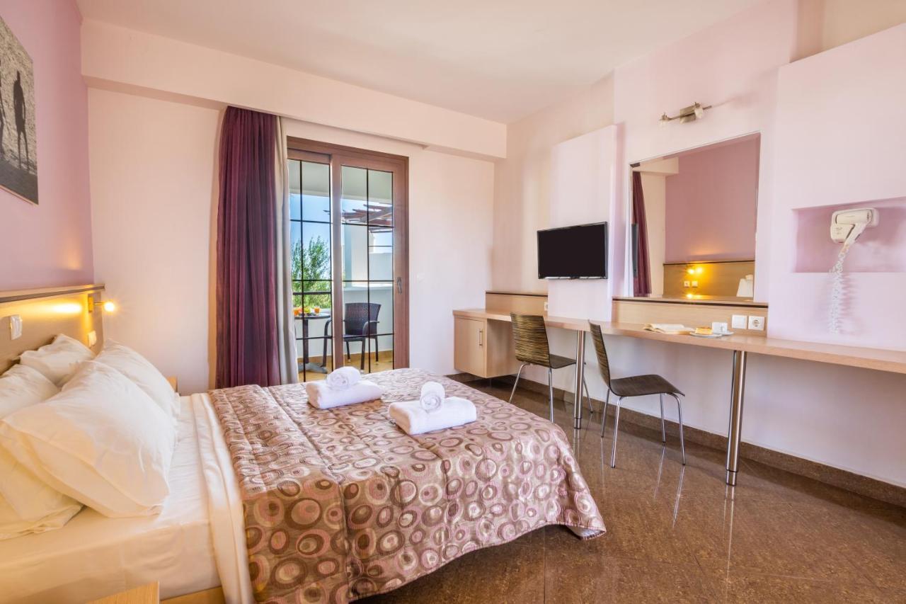 Irini Hotel Afiartis