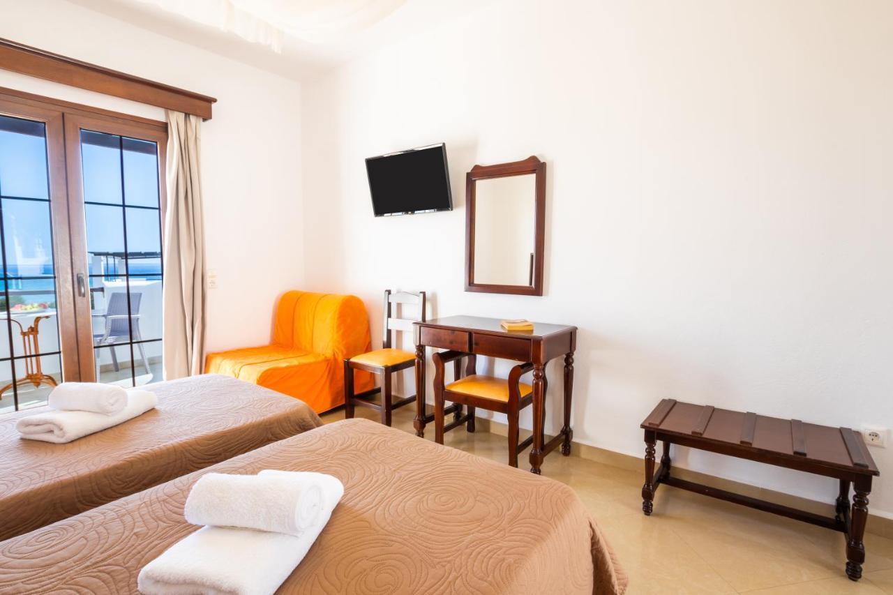 Irini Hotel Afiartis